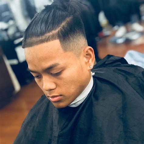 22 Dynamic Fade Hairstyles For Robust Asian Men