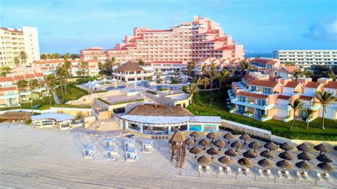 Hotel Omni Se Convierte En Wyndham Grand Cancún