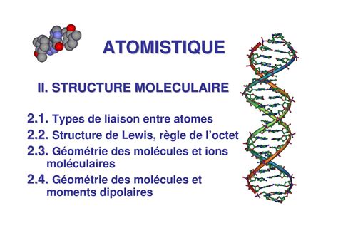 Calaméo Structuremoléculaire