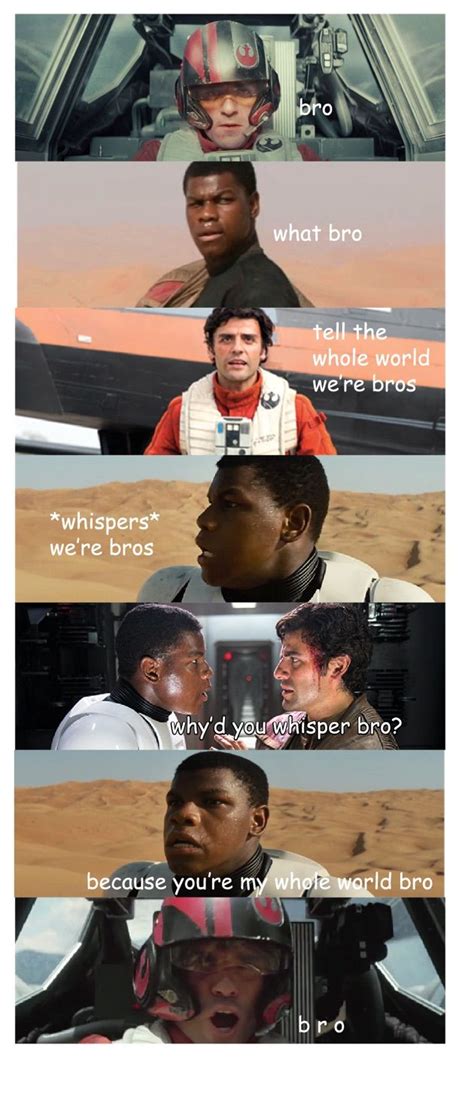 The star wars series is more than just jedis fighting in space or yoda speaking wisdom, it is a cultural phenomenon that led to the development of futuristic technology and increased interest in space exploration. The Best Star Wars Force Awakens Memes | Star wars humor ...