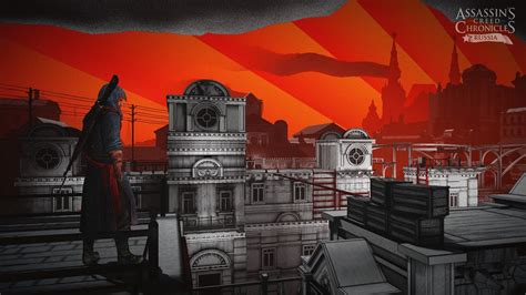 Assassin S Creed Chronicles Rusia An Lisis Ps One Y Pc