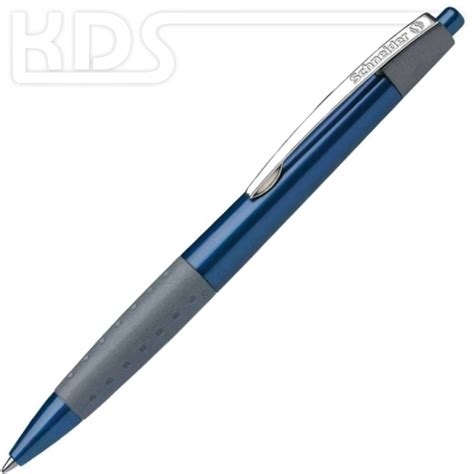 Schneider Ballpoint Pen Loox Blue Kds Onlineshop