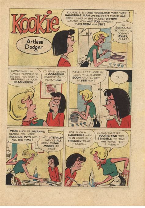 Silver Age Comics Kookie 2 Part 5 As Requested By Fred Hembeck