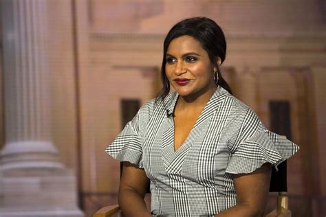 Mindy Kaling Discloses Why She Turned Down Her Dream Job On Snl