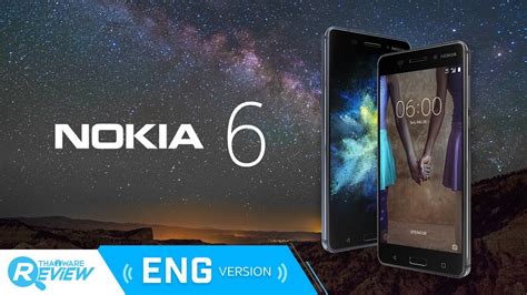 Nokia 6 Review First Android Smartphone Beautiful And Elegant Glory