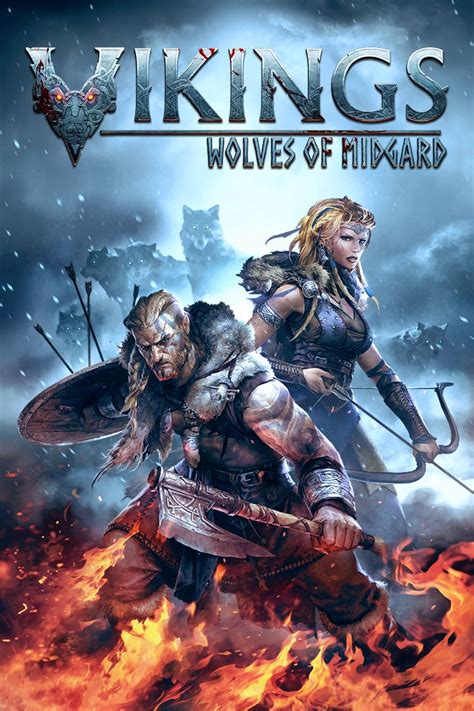 Vikings wolves of midgard fast and direct download safely and anonymously! Vikings: Wolves of Midgard (2017) PlayStation 4 box cover art - MobyGames