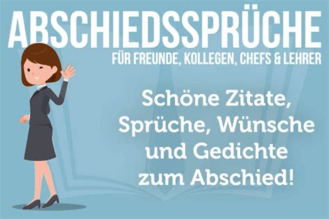 Abschiedssprüche Die Schönsten Sprüche And Gedichte Zum Abschied 2023