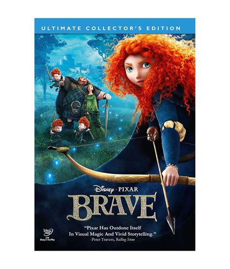 The Brave Dvd English Buy Online At Best Price In India Snapdeal