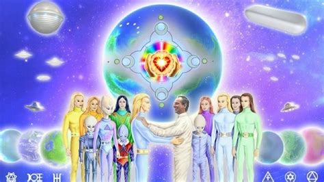 Petition · Requesting Assistance From The Galactic Federation ·