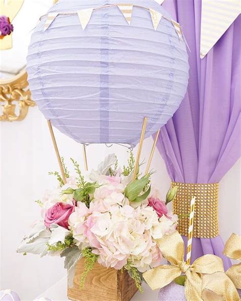 76 Breathtakingly Beautiful Baby Shower Centerpieces