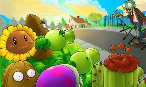 Added to your profile favorites. Plants vs Zombies 3 revealed by surprise pre-alpha build ...
