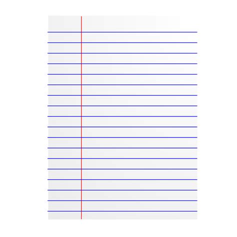 Paper Clipart Line Paper Paper Line Paper Transparent Free For