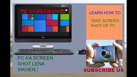 How To Take A Screenshot On Windows 7810 Pc Youtube