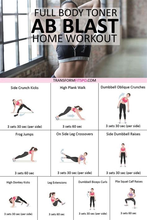 What Are The Best Ab Workouts To Get A Six Pack Abblast Homeworkout
