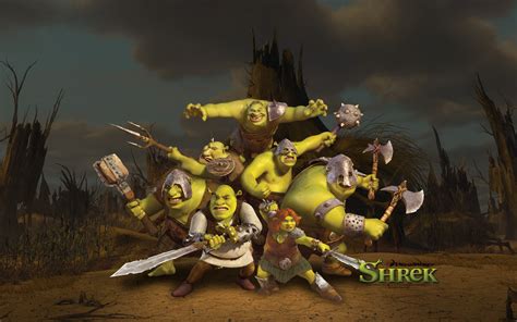 Shrek Wallpapers 66 Images