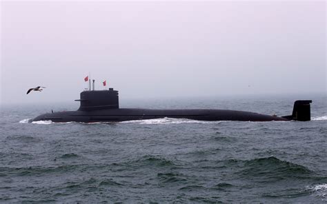 Chinas Type 093a Submarine Could Become The Stuff Of Nightmares The