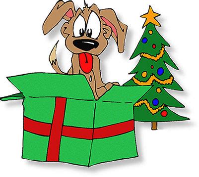 See more ideas about cartoon dog, dog quotes, dog love. Christmas Gifts - Presents - Free Christmas Clipart - Animations