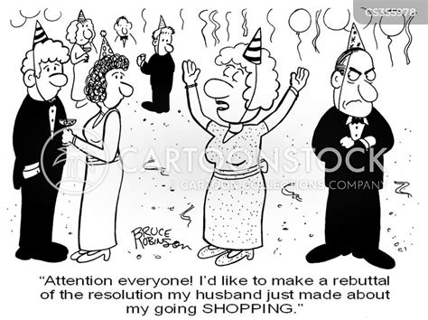 New Years Eve Party Cartoons And Comics Funny Pictures From CartoonStock