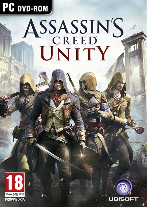 Assassins Creed Unity Update V13 ~ Cyber