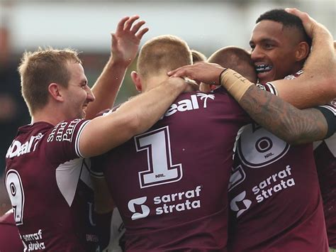 Manly sea eagles video highlights are collected in the media tab for the most popular matches as soon as video appear on video hosting sites like youtube or dailymotion. NRL news 2021: Manly Sea Eagles vs Gold Coast Titans, Tom ...