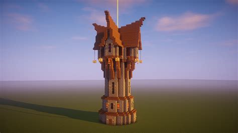 A circle chart is a diagram used as guidelines when making circles. Wizard's Tower (Suggestions?) : Minecraft | Minecraft ...