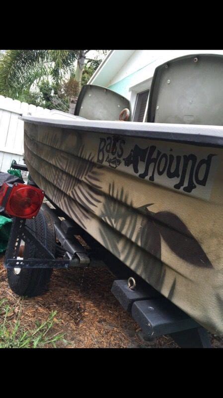 10 Foot Bass Hound Boat For Sale In Jupiter Fl Offerup