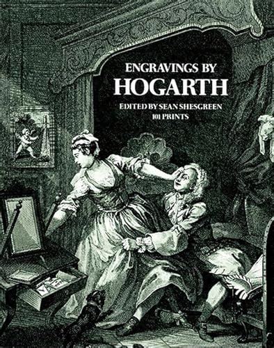 Engravings By Hogarth Dover Fine Art History Of Art 9780486224794