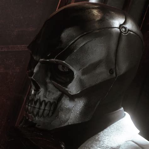 Black Mask Arkhamverse Batman Wiki Fandom Powered By Wikia