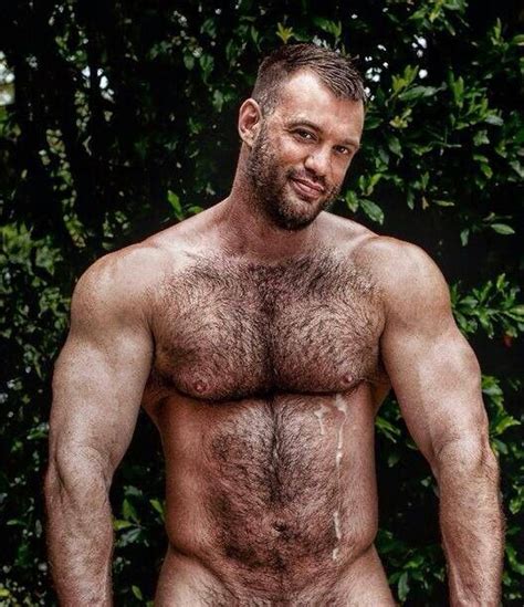 Hairy Muscle Bears