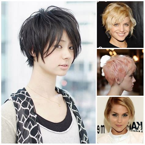 Short Layered Hairstyles To Try In 2016 2019 Haircuts Hairstyles And