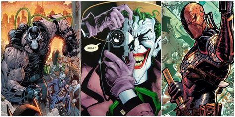 10 Dc Villains With The Best Backstories Ranked
