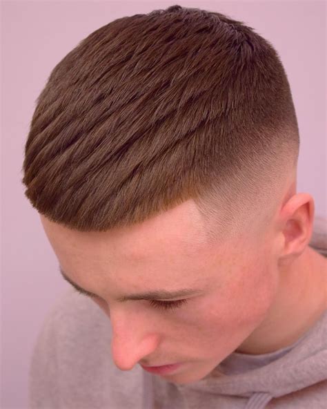 Short Textured Crop Haircut for men 2017 | Texture crop | Hair cuts