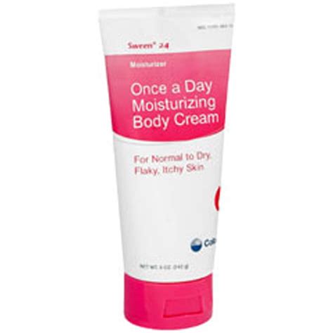 Sween 24 Once A Day Moisturizing Body Cream 5 Oz