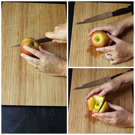 How To Slice An Apple 4 Different Methods Good Cheap Eats