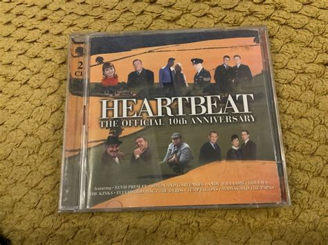 Various Artists Heartbeat Cd Albums X6 As Shown Ebay