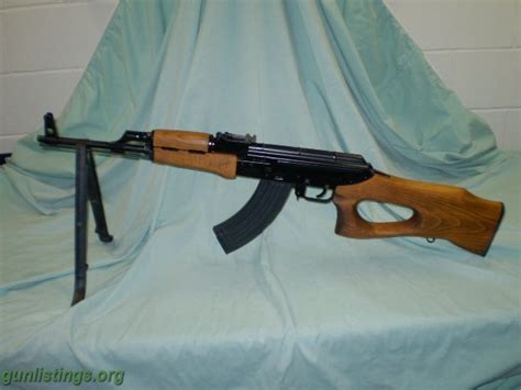 Rifles Hungarian Sa85m Ak 47