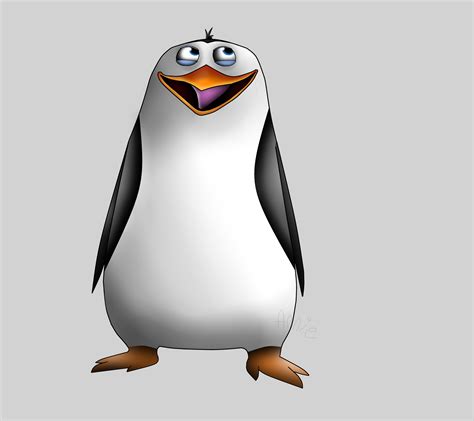 Yay Rico Penguins Of Madagascar Fan Art 28002414 Fanpop
