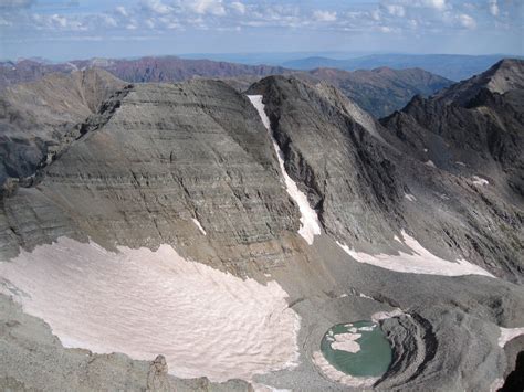 Colorado Mountaineering: PEAK OF THE WEEK: Conundrum Peak (14,064 ...