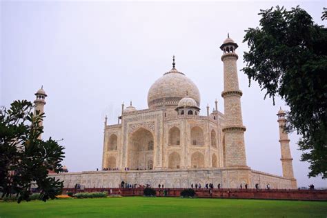 Taj Mahal Stock Photo Image Of Architecture Mahal Attraction 53575824