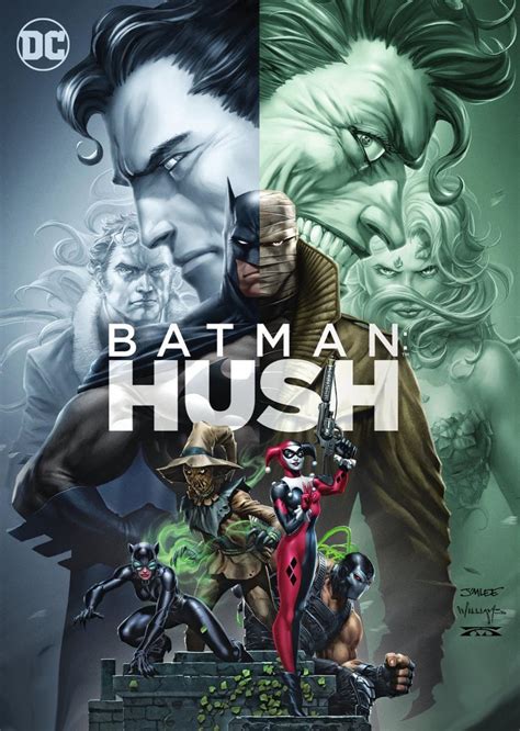 Introducir Imagen Batman Hush Pelicula Abzlocal Mx