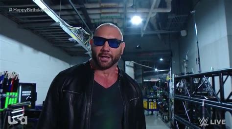 Batista Goes After Wwe Diva At Hotel