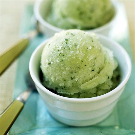 Honeydew Sorbet Recipes Weight Watchers