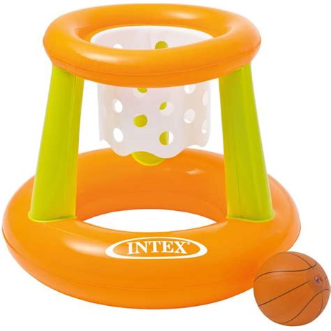 Intex Floating Hoops Basketball Pool Game 58504ep Blains Farm And Fleet