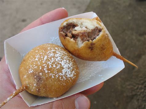 8 Truly Disgusting And Mostly Fried Things To Eat At Americas