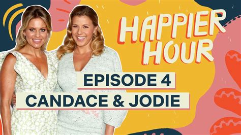 Happier Hour With Candace Cameron Bure And Jodie Sweetin Episode 4