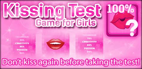 Kissing Test Game For Girls For Pc How To Install On Windows Pc Mac