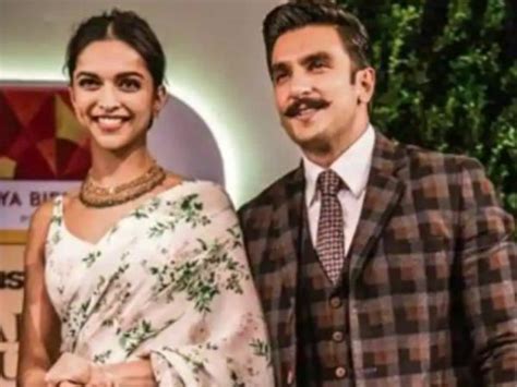 Deepika Padukone Ranveer Singh Say No To Wedding Ts Urge Guests To Donate Them To Charity