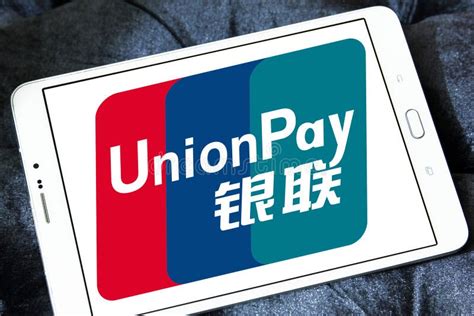 Unionpay Logo Editorial Stock Image Image Of Bank Online 94149154