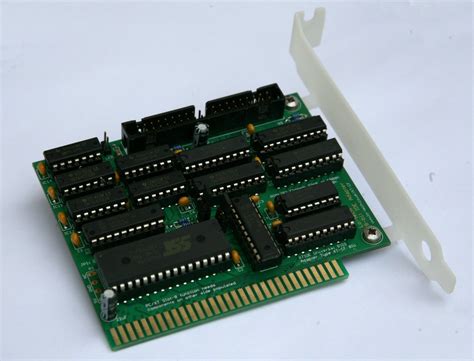 Online Limited Product Xt Ide Isa 8 Bit Ide Controller Card Xtide