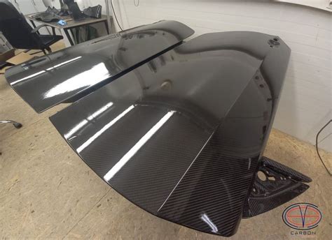 Carbon Fiber Doors For Bmw M3 E92